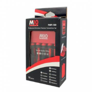 M10 Precision Screwdriver Set (PMP100)