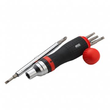 M10 Ratchet Screwdriver Set (RS19)