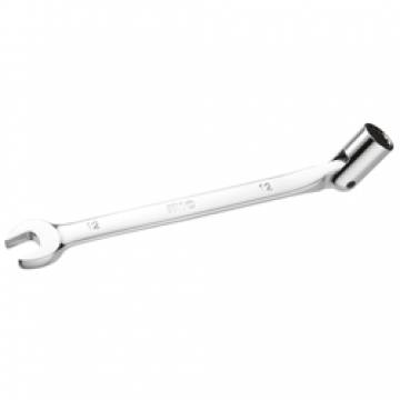 M10 Swivel Socket Combination Wrench (Inches)