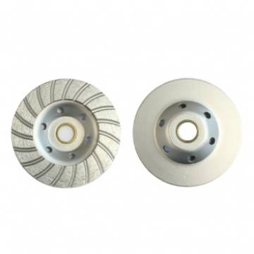 M10 Turbo Rim Diamond Cup Wheel