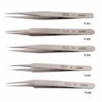 M10 Stainless Steel Tweezer, Polished Finish