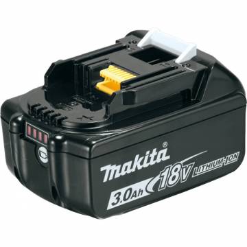 Makita Li-on Battery 18v 3.0AH (BL1830B)