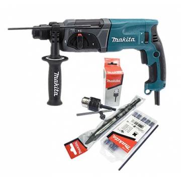 Makita Combination Hammer HR2470X5