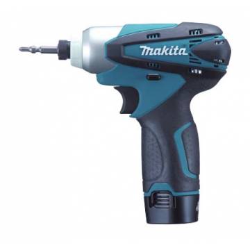 Makita Cordless Impact Driver TD090DWE