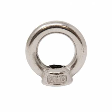 S/S Eye Nut