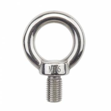 S/S Eye Bolt