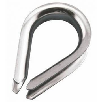 S/S Wire Rope Thimble