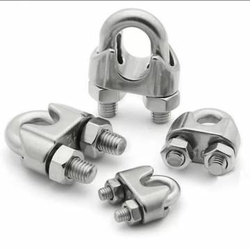 S/S Wire Rope Clamp