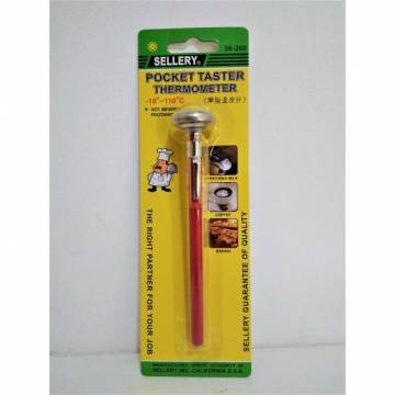 Sellery Pocket Thermometer 56-260