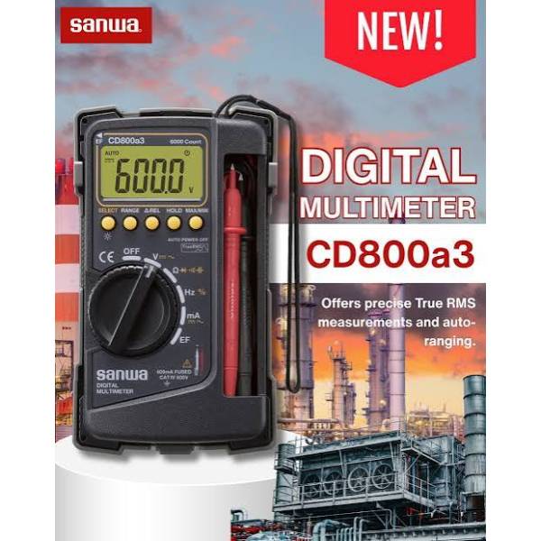 Testing & Measuring Instruments