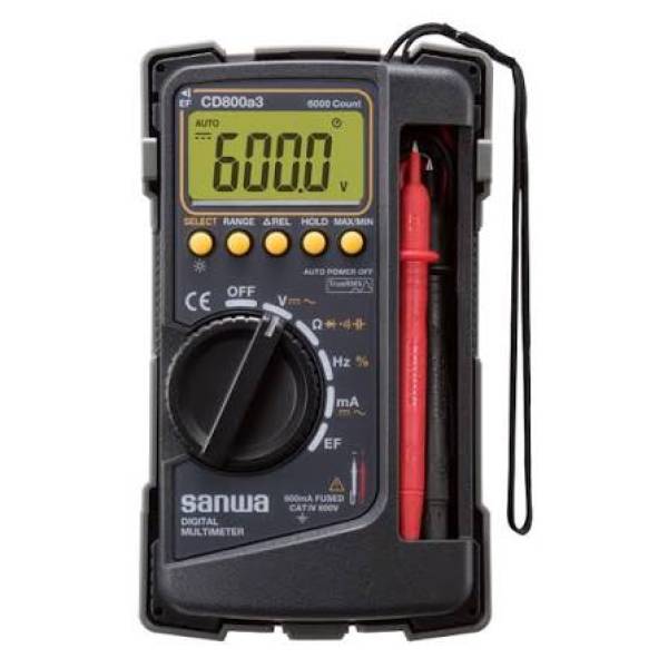 Testing & Measuring Instruments