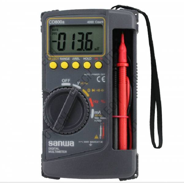 Testing & Measuring Instruments