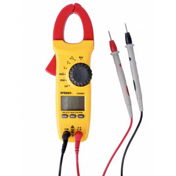 Sperry Digital Clamp Meter DSA500A