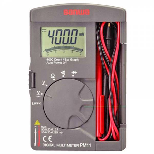 Testing & Measuring Instruments