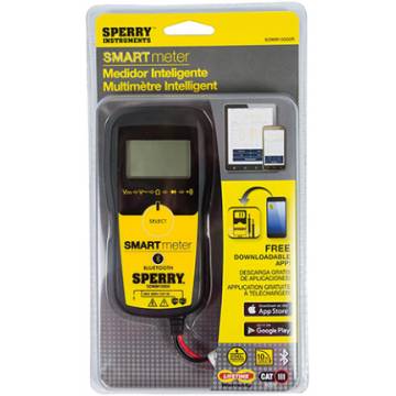 Sperry Smart Digital Multimeter SDMM1000R