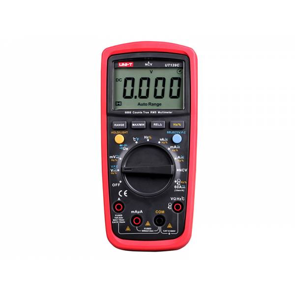 Testing & Measuring Instruments