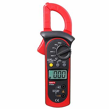 UNI-T Digital Clamp Meter UT200A