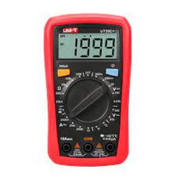 UNI-T Palm Size Multimeter UT33C+