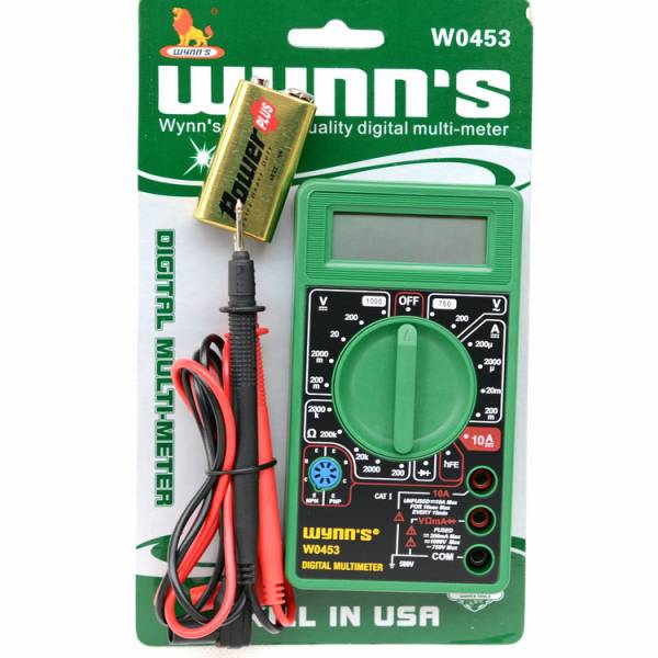 Testing & Measuring Instruments
