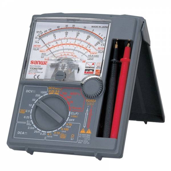 Testing & Measuring Instruments