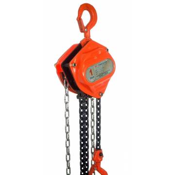 Warrior Chain Block 1T x 3Mtr