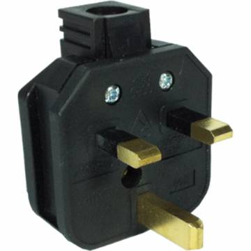 Permaplug 13A Rubber Plug Top
