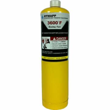 Mapp Gas (Yellow) 16Oz