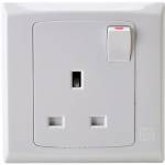 Sockets , Switches & Plugs