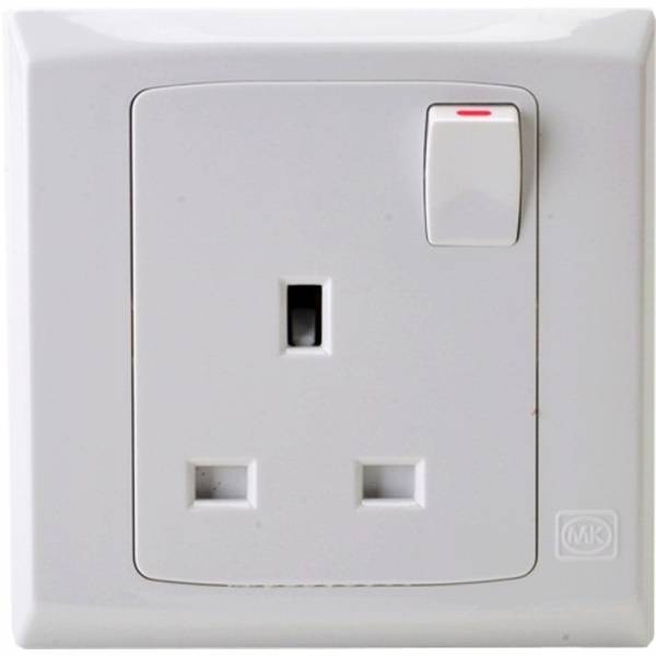 Sockets , Switches & Plugs