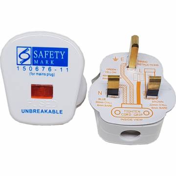 PSE 13A Plug Top w/neon