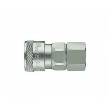 Nitto Quick Connect Coupling (SF)