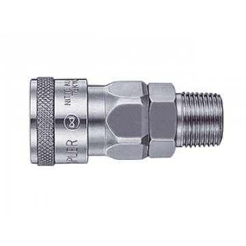 Nitto Quick Connect Coupling (SM)
