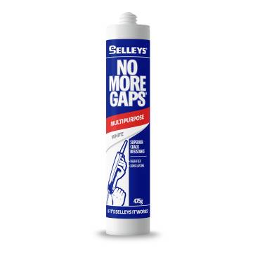 Selleys No More Gaps 475g (White)
