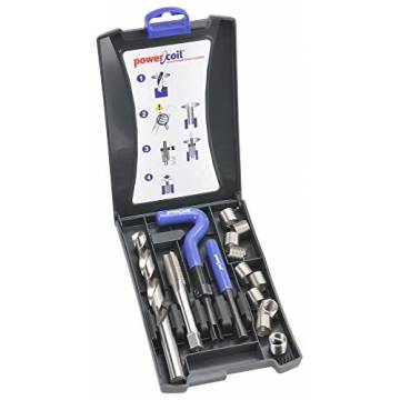 Powercoil Thread Repair Kit Set