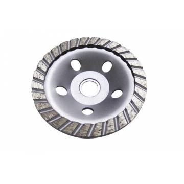 Bosun Diamond Cup Wheel 6259