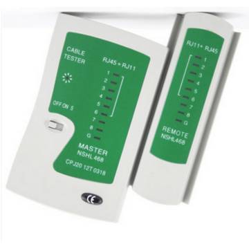 Network Tester NS-468 (RJ45-RJ11)