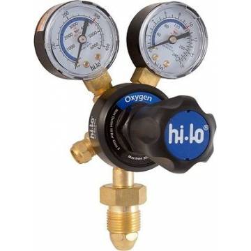 Hi-Lo Oxygen Regulator (FabMaster)