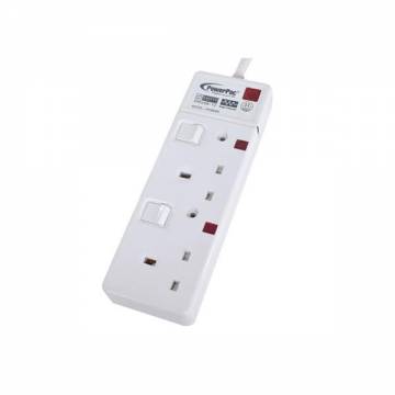 Powerpac Extension Socket 6-Metre