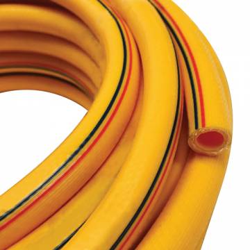 Yellow Air Hose (10mm x 90mtr)