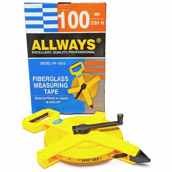 Distance Meter & Measuring Tapes