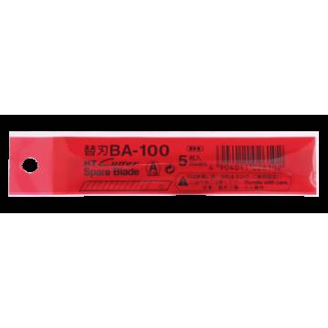 NT Cutter Spare blade Light-Duty "BA-100"