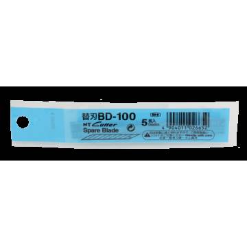 NT Cutter Precision Spare blade "BD-100"