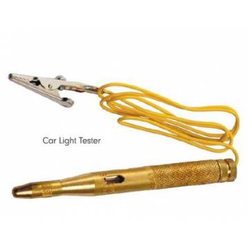 Hunter Car Light Tester (Brass)