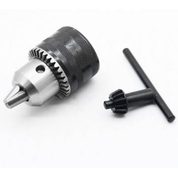 Chuck Head w/key (10mm)