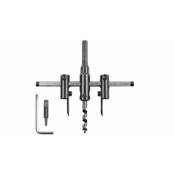 STAR-M Adjustable Circle Cutter