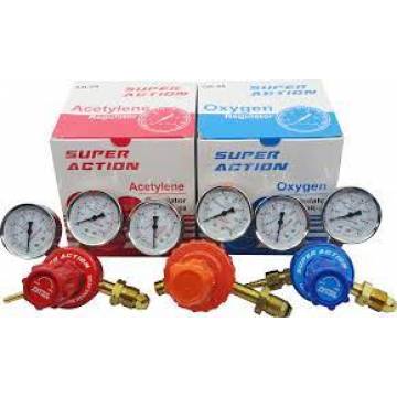 Super Action Welding Regulator (Act/Oxy)