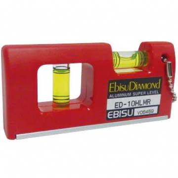 Ebisu Aluminum Surface Level ED-10HLMR