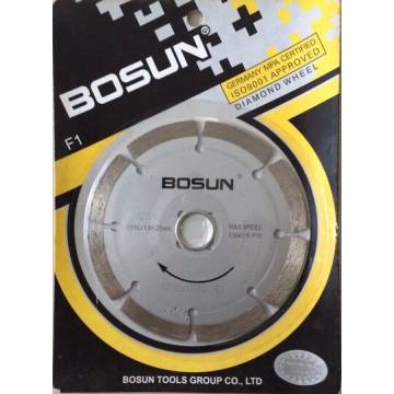 Bosun F1 Diamond Wheel 6340