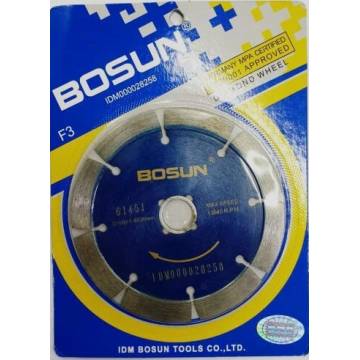 Bosun F3 Diamond Wheel B6145