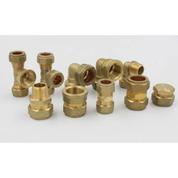 Melco Copper Pipe Fitting (CC)